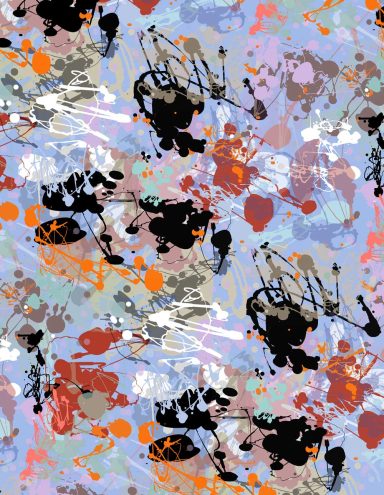 Dripping numérique, 2013